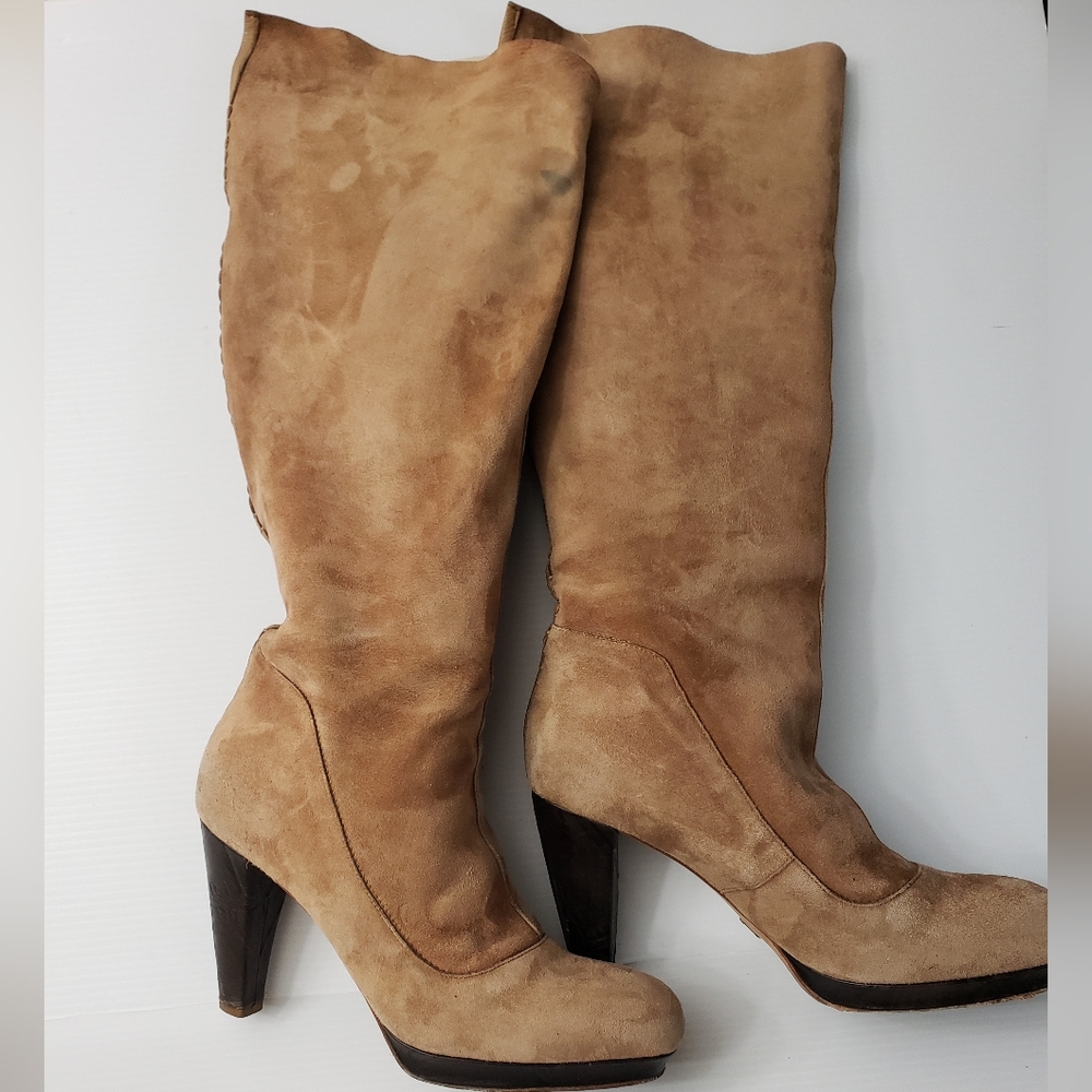 HUGO BOSS BOOTS